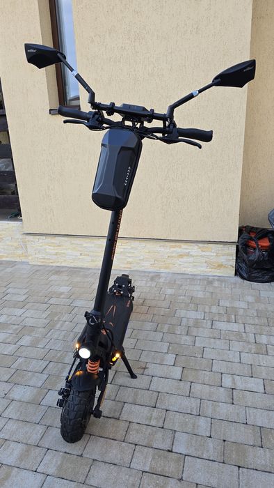 Kukirin G2 Master, ca NOU, 18KM, Dual motor 2000w
