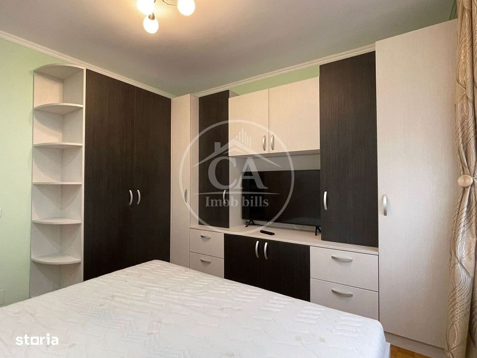 Apartament de inchiriat cu 2 camere in zona Rogerius, Oradea