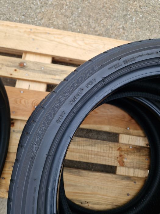 4anvelope vara 215 40 17 Bridgestone