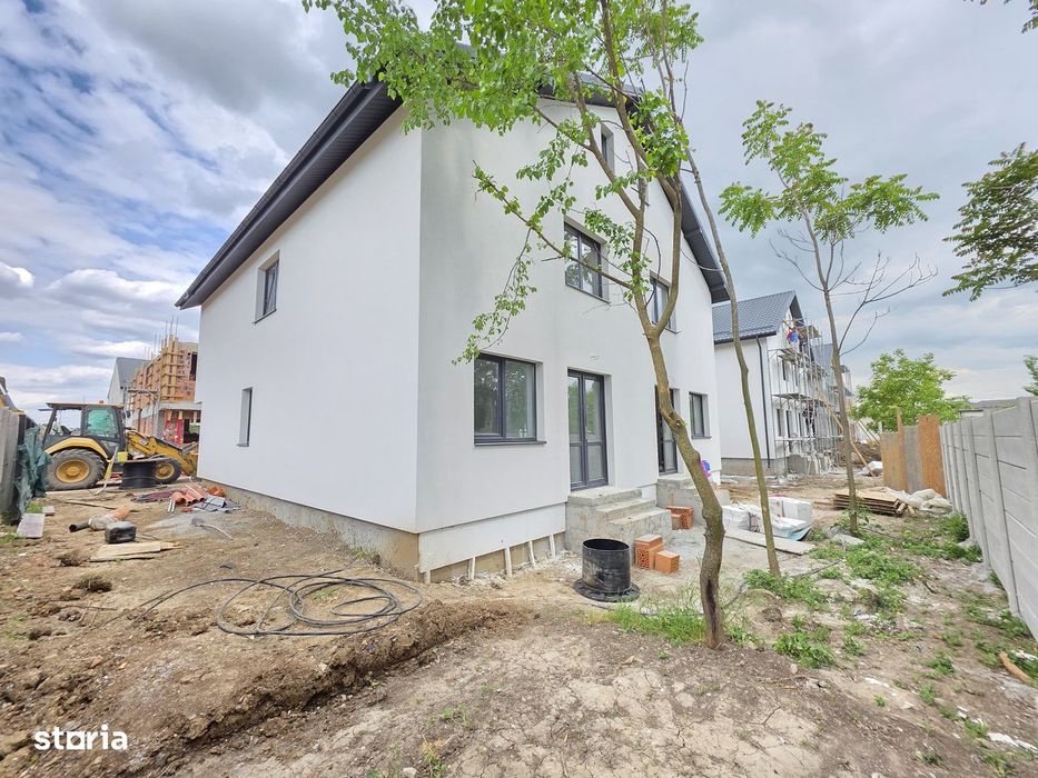 Duplex Premium P+1E+M | Comision 0% Prelungirea Ghencea - Bragadiru