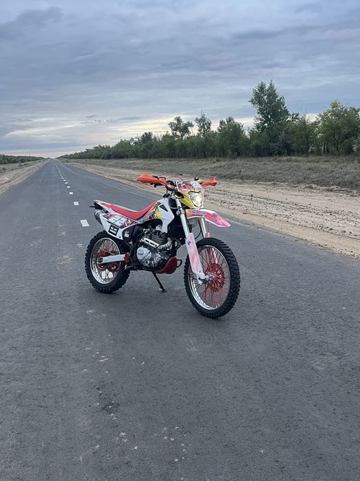 Продам эндуро мотоцикл