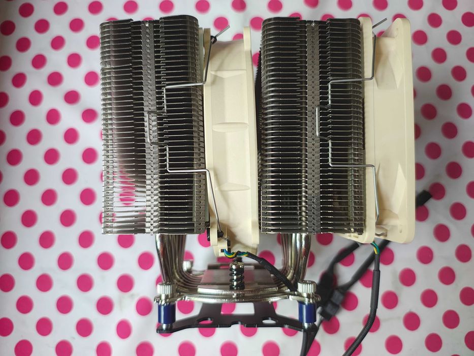 Cooler CPU Noctua NH-D14 socket 1700.