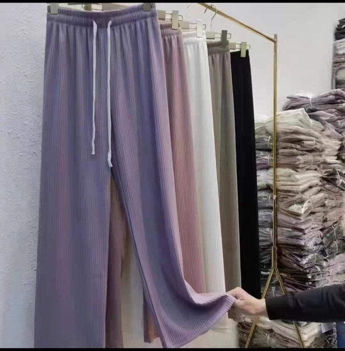 Продам новые летние штаны