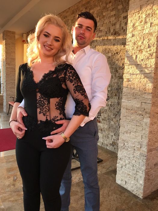 Salopeta dama superba