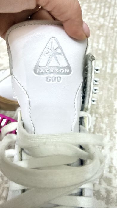 Коньки для девочки