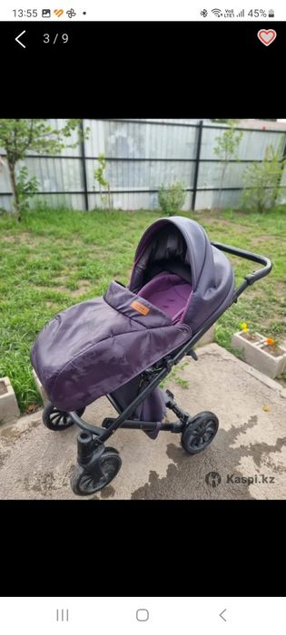Коляска фирменная
