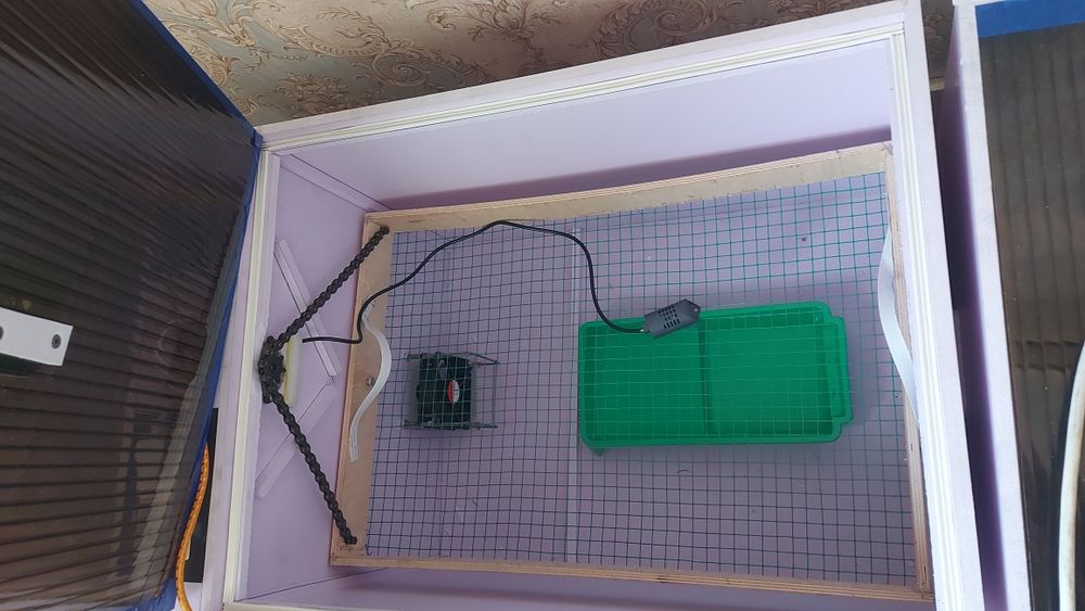 Inkubator Pilot 90