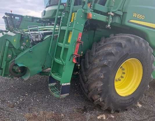 Продам John Deere W650, 2013 г.