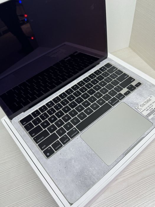 MacBook Air M2 2022 1Tb | KASPI 0-0-24