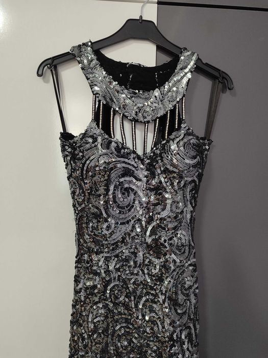 Рокля тип русалка