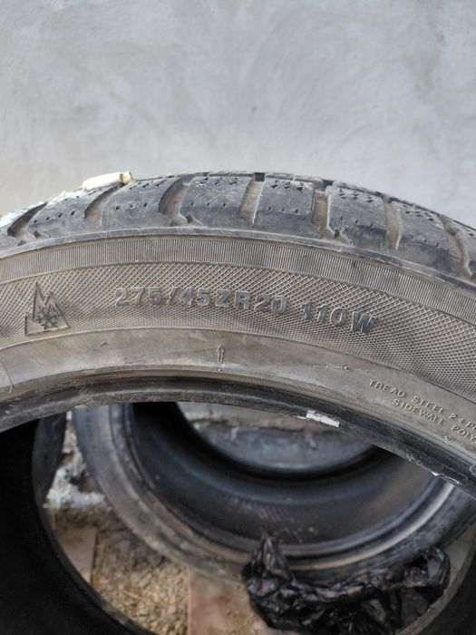 Шины R20 nokian Marshall