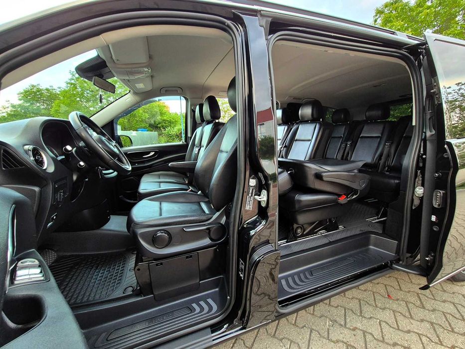 Mercedes Benz Vito 116 BlueTec An 2022 Model Extra Lung V Class