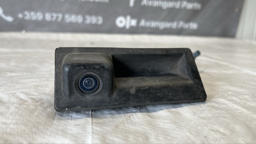 Volkswagen Touran камера за задно виждане