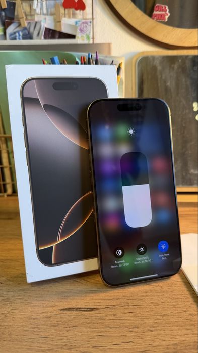 Iphone 16 pro 256gb