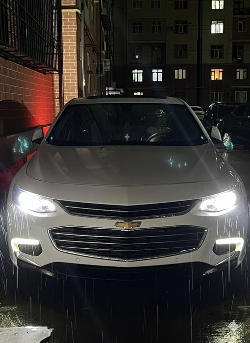 Malibu 2,4 2018 Год  

П