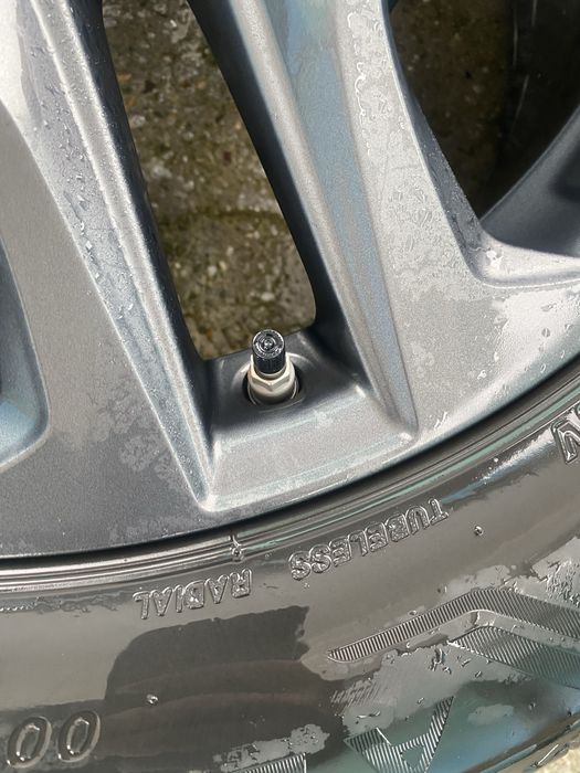 Vand set jante Toyota Rav4 235 55 R19 Adventure