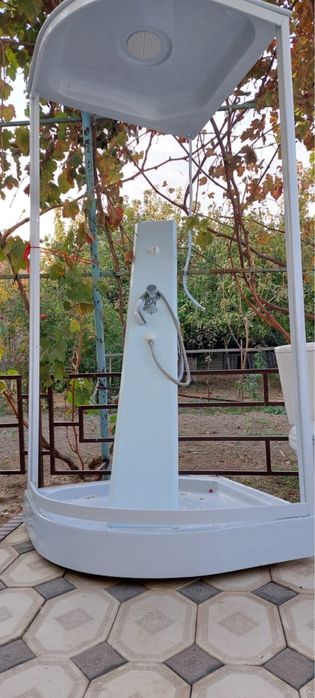 душ кабина разбор