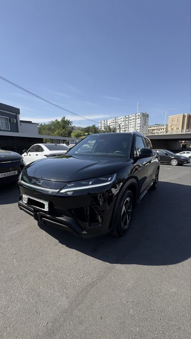 BYD yuan up full