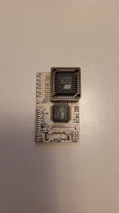 Modchip Xbox Classic chip modare Xbox OG Aladdin XT bios: Xecuter2