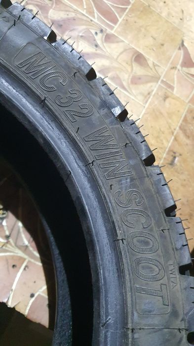 2 bucati 130 70 12 Mitas NOI ( Scuter )