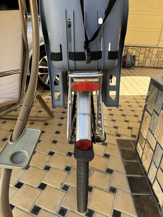 Велик City Star 28” Германия, 7 скоростей, генератор, амортизаторы итд