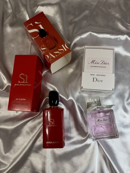 Люкс парфмдер 100 мл флакон 1+1=12 990