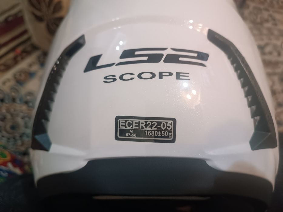 Каска для мотоцикле