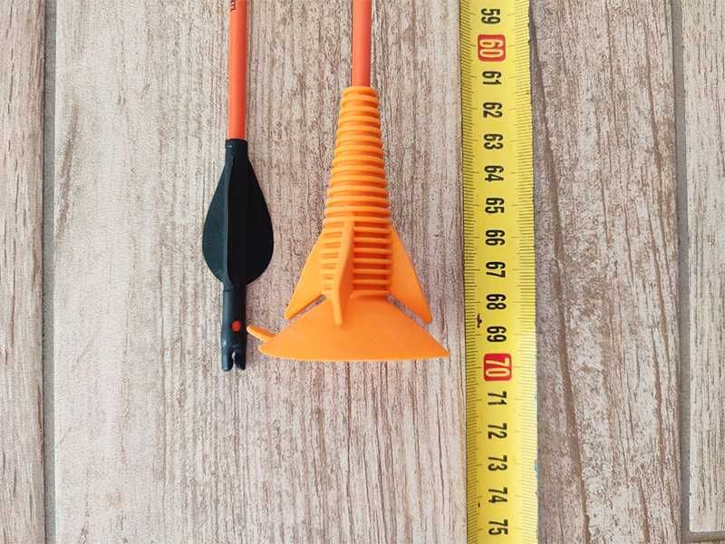 Лък Geologic Soft Archery 100 за деца + мишена и стрели