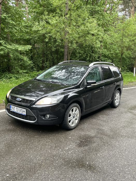 Ford focus 2 , 2008 facelift