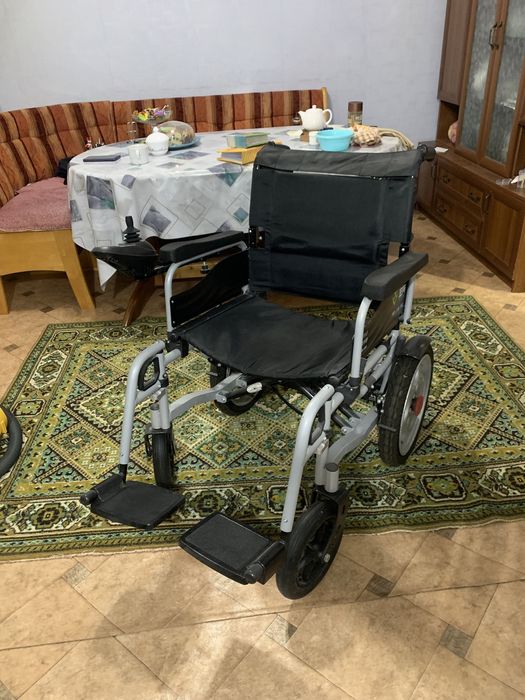 Кресло коляска электрическое
