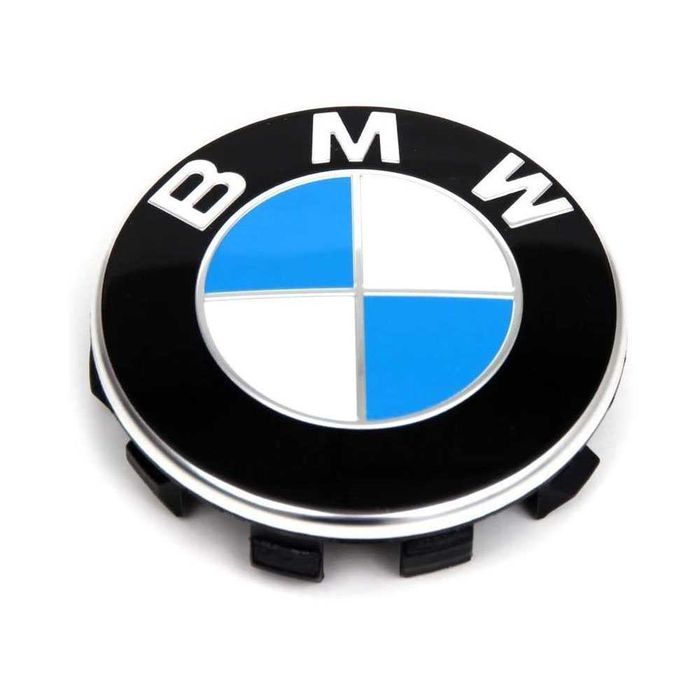 Set 4 capacele capace roata roti 56mm BMW Seria G pentru jante aliaj