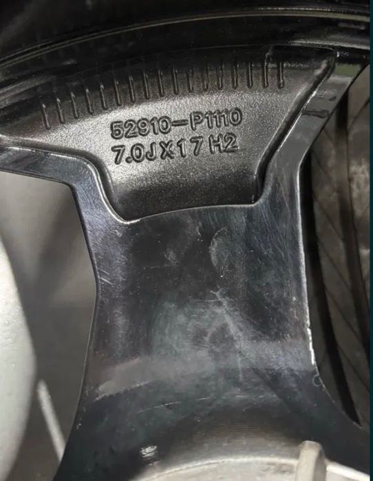 Оригинальные Диски Hyundai, KIA