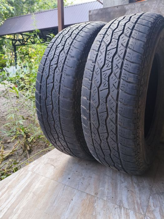 235 70 R16 Пара 2шт. Maxxis AT Шины