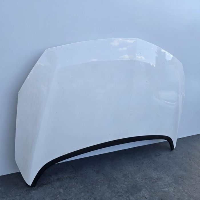 Capota motor alba Opel Astra J