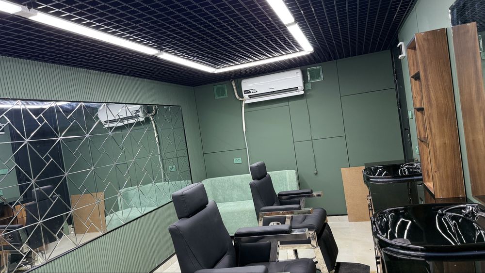 Arenda salon  salonga