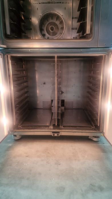 Немски професионален конвектомат Wiesheu TS300