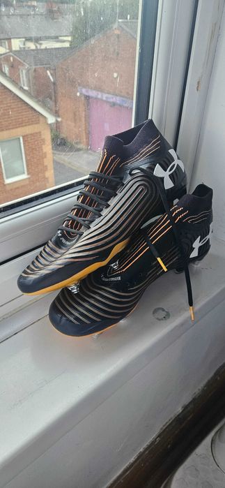Бутонки Under Armour Magnetico Pro UK 10.5