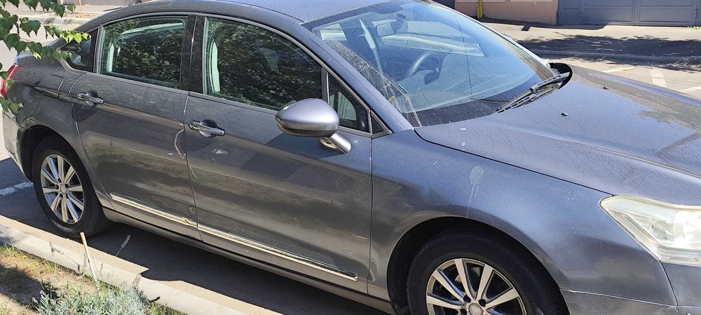 CITROËN C5 2009 — imagine 2
