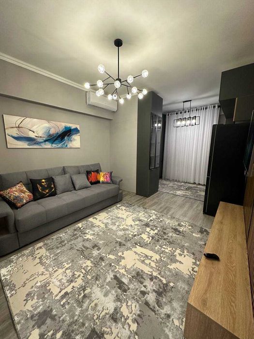 ЖК Silk road, метро Буюк Ипак Йули