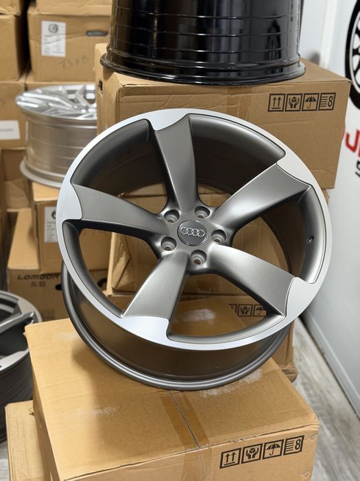 Джанти за Ауди Ротор Audi Rotor 20” 5X112 A5 A6 A7 A8 Q5 Q7
