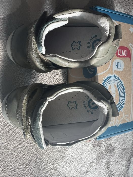 Papuci D.D.step nr 23
