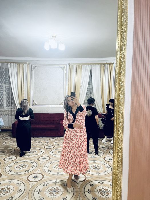 Продам платье в хорошем состоянии