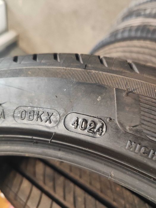4бр.летни гуми 225/45/17 Michelin