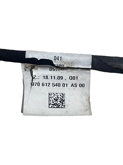 Alte Cablaje Porsche Panamera 970 2009 - 2016 97061254001