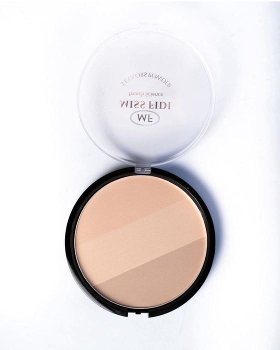 Cosmetic pudra Miss fidi