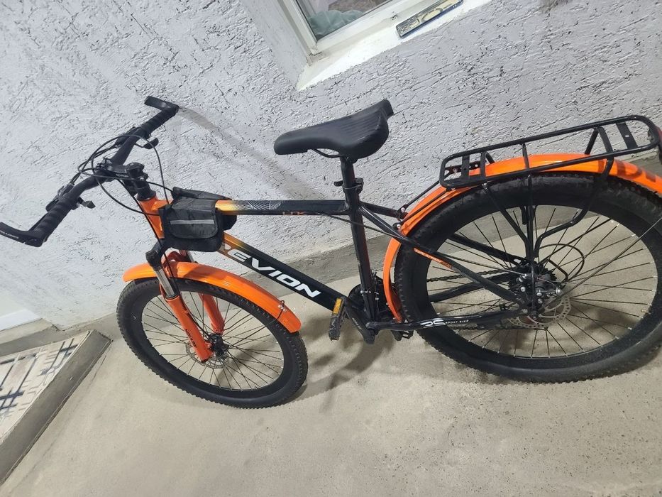 Velosiped 26 razmer 3/7 SOTILADI