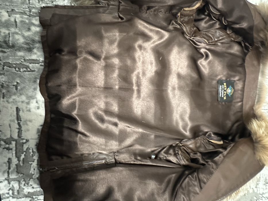 Blana naturala 2 in 1