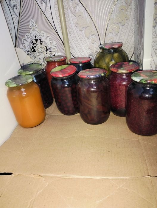 Үйдің банкаларын сатам