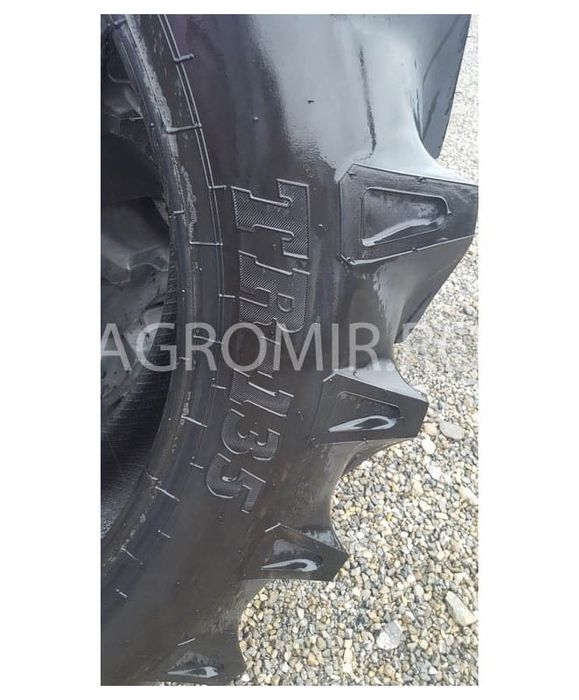 Anvelopa 13.6-36 bkt tr135 8pr tt  Cauciucuri tractor, Fiat, Case, Fendt, John Deere, New Holland, Massey Ferguson, UTB   Cauciucuri tractor, Fiat, Ca