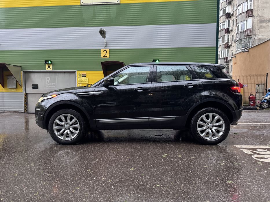 LAND ROVER Range Rover Evoque 2018 — imagine 2